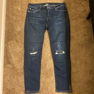 Lucky Brand Lolita Skinny Jeans